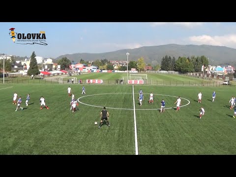 FK Sloga Doboj - FK Mineral Teslić 1:2 (juniori) 17/10/21