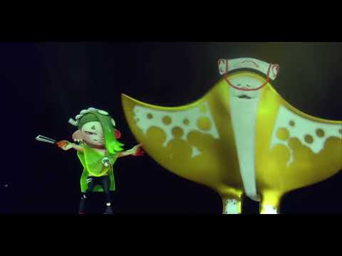 Smeared Canvas |Nintendo LIVE 2024 TOKYO SPLATOON 3