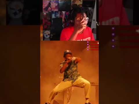 Imdontai reacts to Tyler The Creator at “The Pop Out”