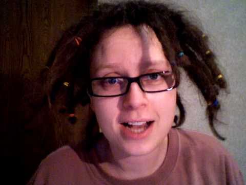 Dreadlocks Day 8 - Washing My Dreads!