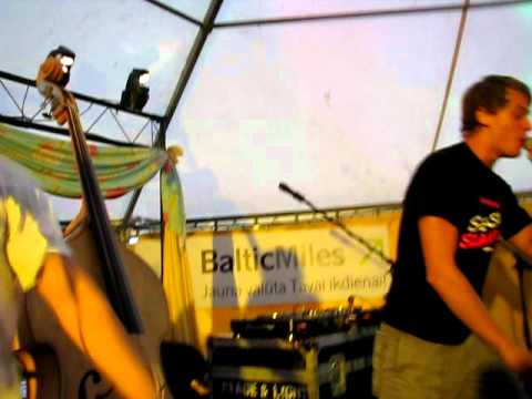 Transleiteris - Rulle, baltic beach party