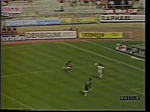 1988/89, Serie A, Bologna - Milan 1-4 (34)