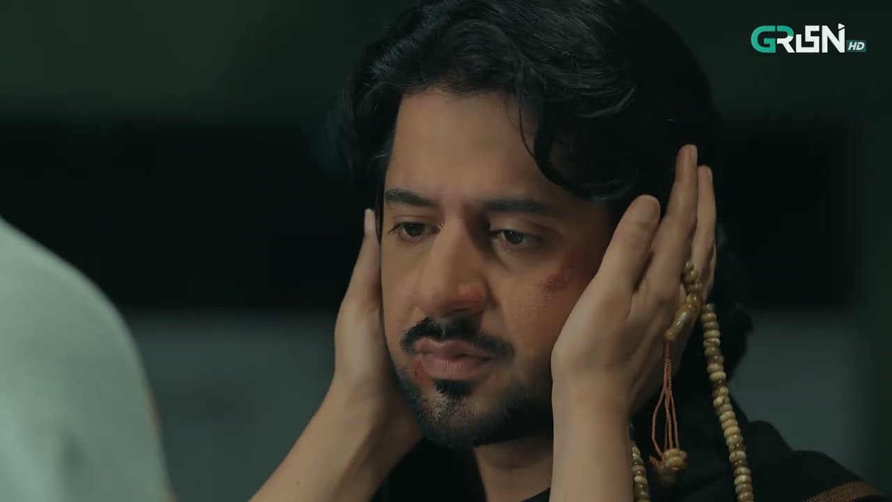 Ghulam Bashah Sundri Ep 31 ( Best Scene 02 ) Imran Ashraf - Hina Afridi & Zaviyar Nauman | Green TV