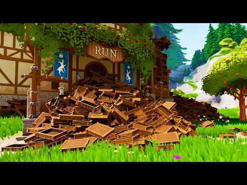 I Created the Most Dysfunctional Store Using Essentially Just 1 Item - Teddy's Haven