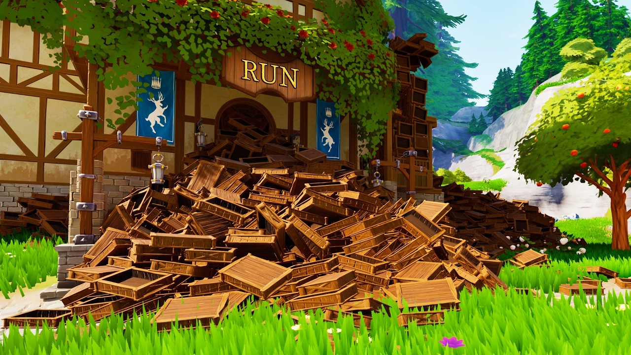 I Created the Most Dysfunctional Store Using Essentially Just 1 Item - Teddy's Haven