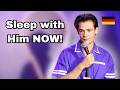 German Gives Brutally Honest Advice Mario Adrion Standup Comedy