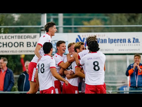 v.v. Hardinxveld - de Alblas (2-1)