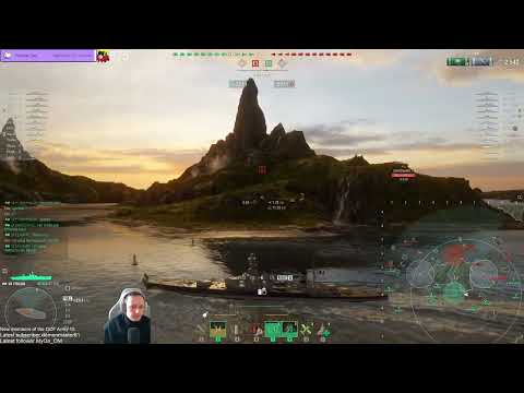 Toulon - This boat is actually insane