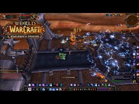 Himmelsfürstin Tovra - Guide (Grimmgleisdepot)