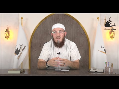 Hoxhë Bedri Robaj - Përgaditje për Ramazan