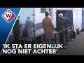Drukte bij vaccinatielocaties, maar lang niet iedereen is blij - OMROEP WET