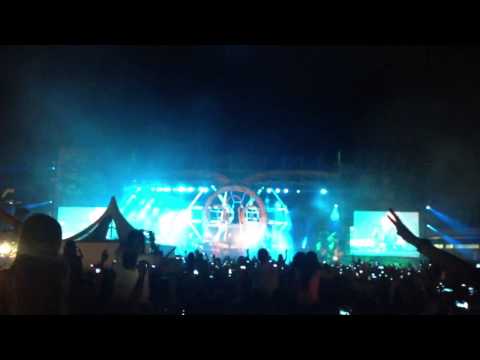 DAVID GUETTA - (abertura HD) DREAM VALLEY - Beto Carrero
