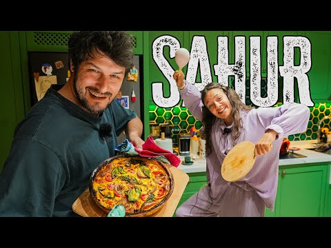 Noluyo Ya İle Sahura Doğru 3 !