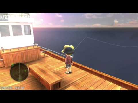 fishing resort wii wiki
