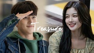 (MV) 편의점 샛별이 Backstreet Rookie || Colde (콜드) - 보물 (Treasure) || OST Part 5