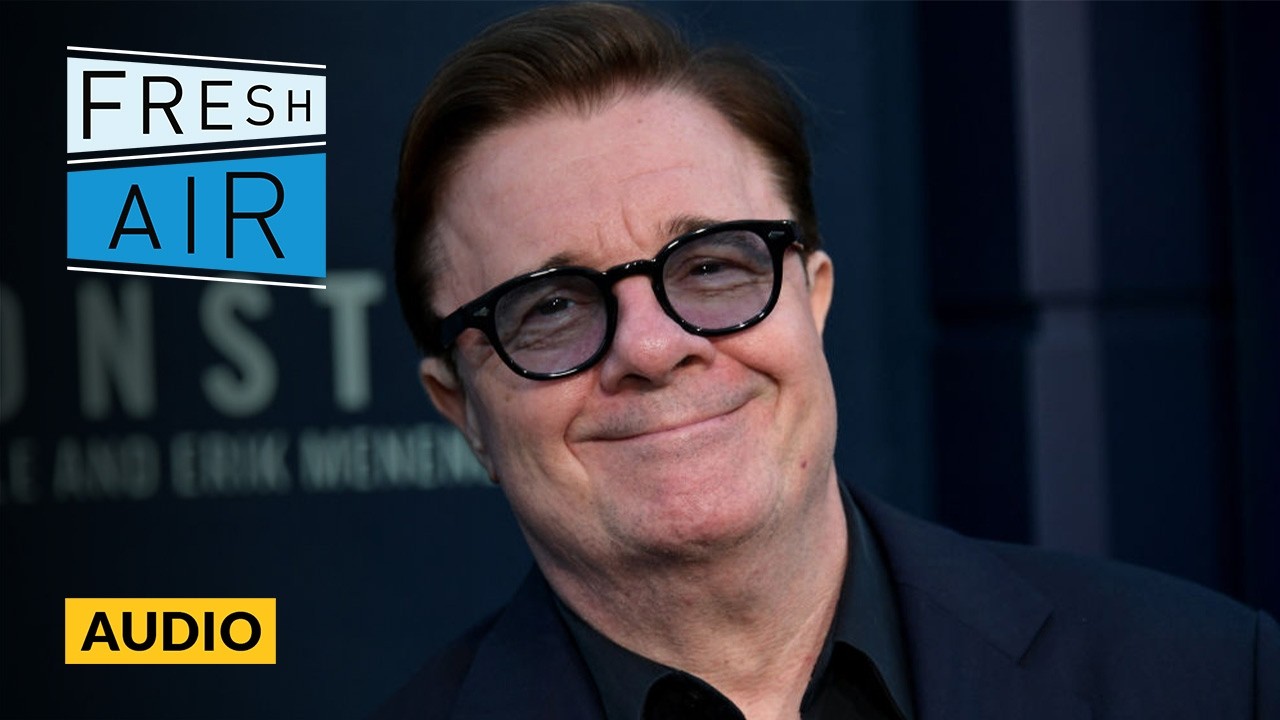 Nathan Lane is being tested (and he loves it) | Fresh Air