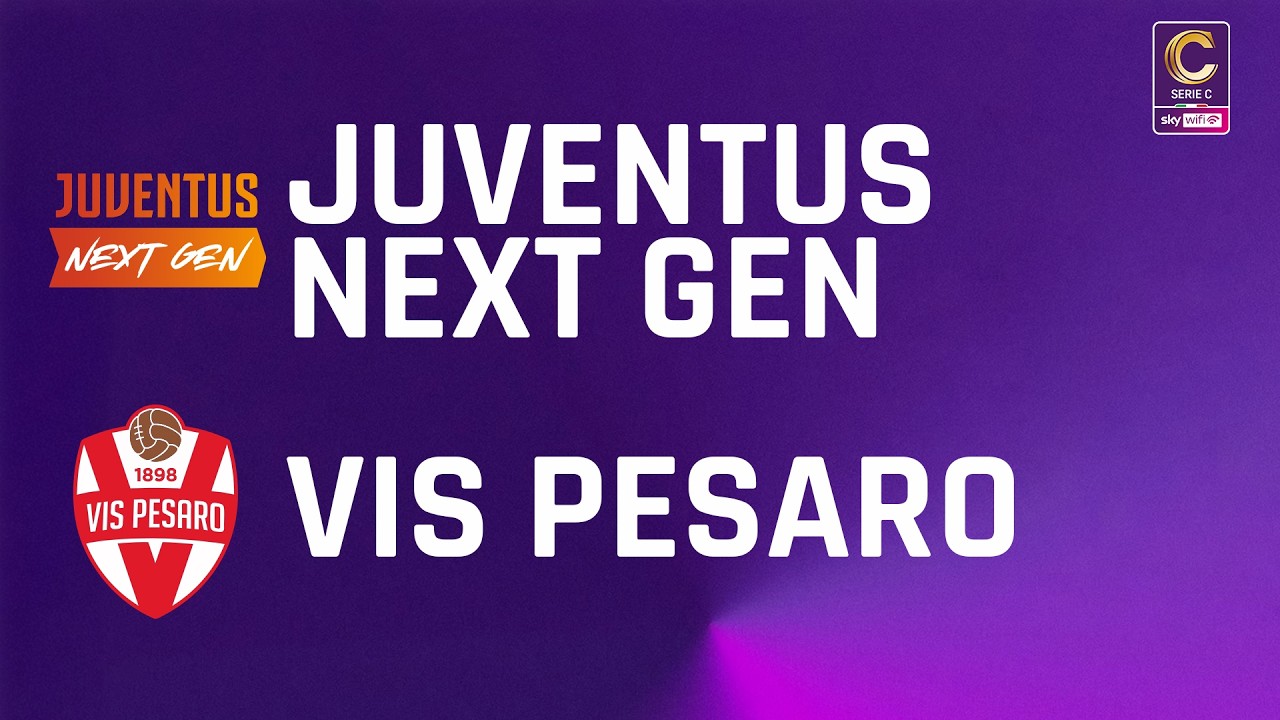 Juventus Next Gen U23 vs Vis Pesaro Highlights