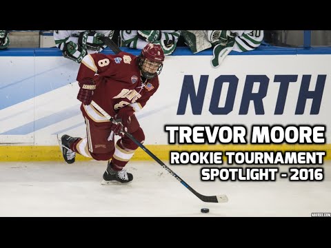 #91 Trevor Moore | 2016 Leafs Rookie Tournament Spotlight