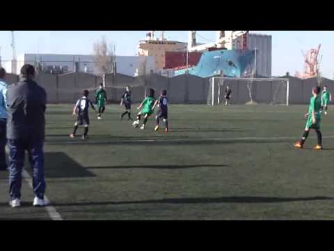 C.D.S.JUAN BOSCO 2 C.D.GEMINIS 3 P.PARTE