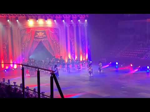 Deutschland Tattoo 2023 Einmarsch