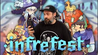 ¡Hoy toca responder preguntas! | CHARLETA e INFREFEST