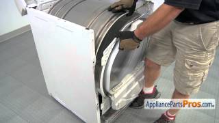 How To: Whirlpool, KitchenAid, Maytag Dryer Belt WP40111201
