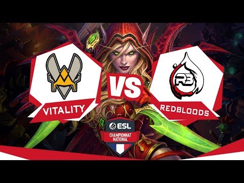 Vitality VS Redbloods - ECN France Summer 2019 - FINALE - BO7