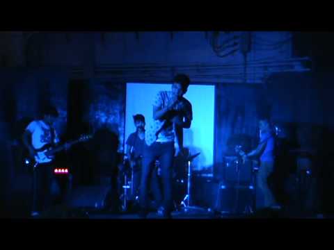HandPicked Band live at AMA Paranaque 2013