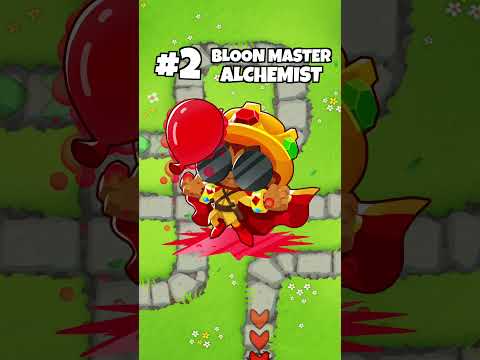 Towers Every ULTRA Late Game Run Should Have!