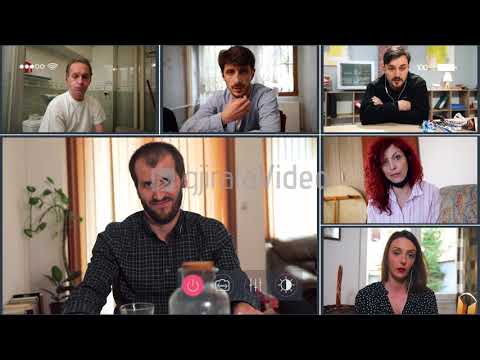 Nxehet Xhemajli me stafin e ambasadës 🤣🤣🤣 - SchengenVisa - E53. Zërat