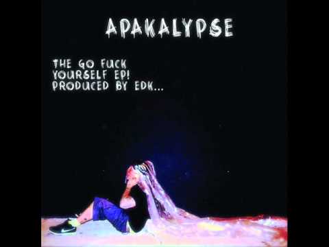 08. Apakalypse - Burning Smoke (Feat. D.S.G., Bigg Zeb) [Prod. EDK]
