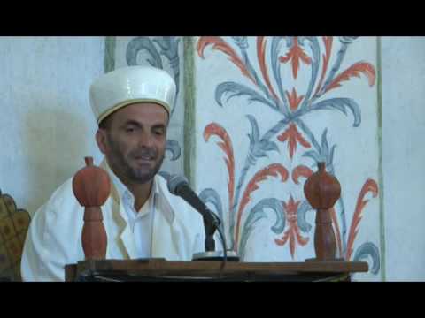 Falja e Namazit të Kurban Bajramit - Lajme