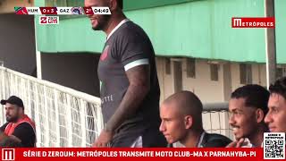 Humaitá/AC 1 x 5 Gazin Porto Velho/RO | Melhores Momentos | Brasileirão Série D ZeroUm