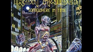 Iron Maiden - Caught Somewhere In Time