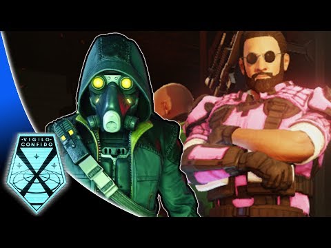 XCOM 2: War of the Chosen Gameplay | GETTING THE BAND BACK TOGETHER
