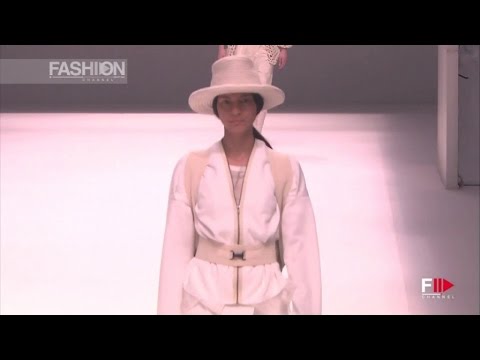 MIRIAM PONSA Desfile Completo Barcelona Primavera Verano 2016 por Fashion Channel
