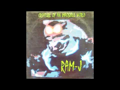 Ram-J - Striking Ground (1991)