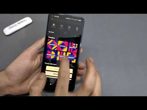 how to change font style redmi note 9 | font size kaise change kare redmi | font style setting