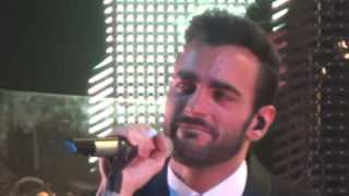 Marco Mengoni - Non passerai e... la sorpresa HD - Auditorium Roma 29.5.2013