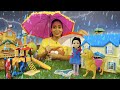 Spielspaß mit Barbie und ihren Töchtern. Puppen Video auf Deutsch. 3 Folgen am Stück