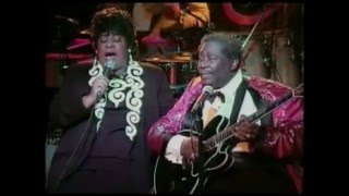 Ruth Brown and B. B. King - Aint Nobody's Business