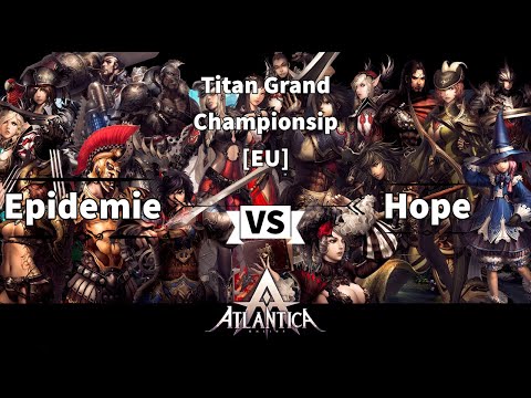 Titan Grand Championship [EU] Final 95 - Epidemie vs Hope