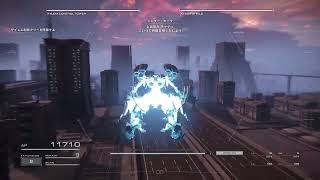 PS5  ARMORED CORE 6 初見 ＊Chapter 5 を進めていく