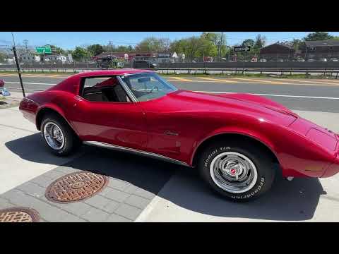 1975 Chevrolet Corvette (CC-1598140) for sale in West Babylon, New York