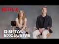 Set It Up | Zoey Deutch and Glen Powell Play Horrible Bosses: True or False | Netflix