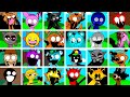 FNF Pibby Sprunki ALL MODS Incredibox Sprunki In Friday Night Funkin