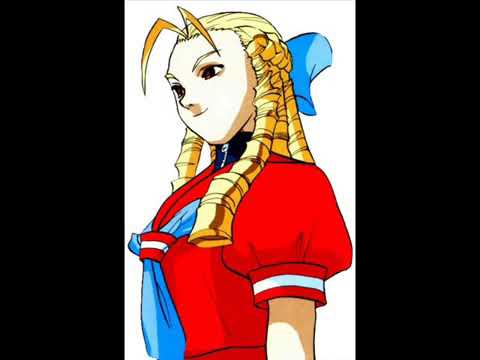 Street Fighter Alpha 3 - Simple Rating (Karin's Theme)
