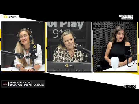 PDM Radio & TV (14/05/2026) Nos visita Lucila Favre del SFRC y anticipamos la Fiesta +35 