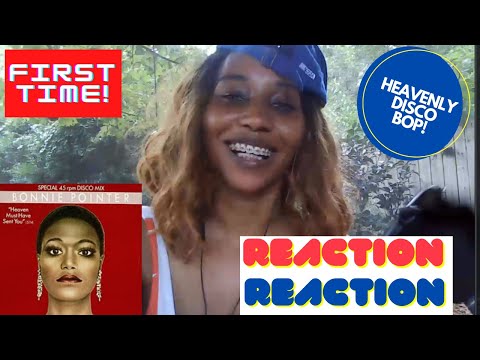 Bonnie Pointer Reaction Heaven Must Have Sent You (ANGELS DISCO BOP) | Empress Reacts