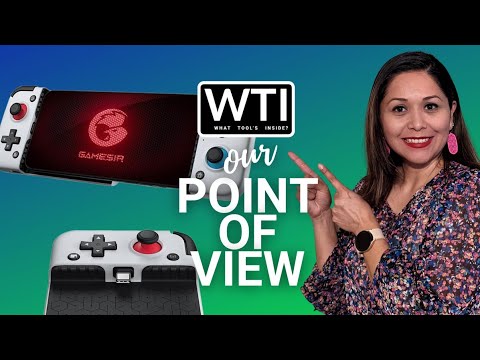GameSir X2 Mobile Game Controllers - WTI product video review